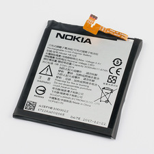 Pin Nokia 8